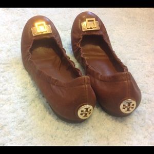Tory Butch flats